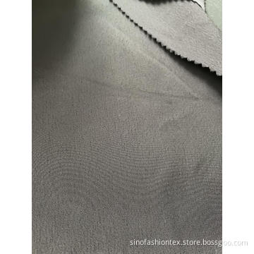 100% viskos tyg crepe tyg för lady&#39;s kostym och outwear